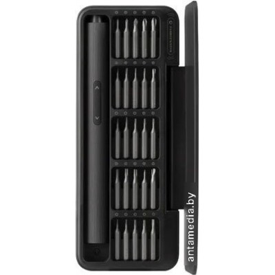 Электроотвертка HOTO Electric Screwdriver Set QWLSD010 (черный)