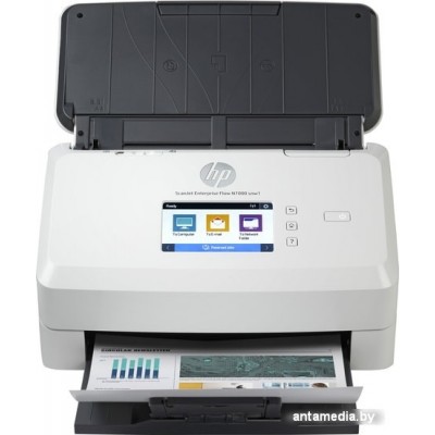 Сканер HP ScanJet Enterprise Flow N7000 snw1 6FW10A