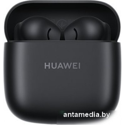 Наушники Huawei FreeBuds SE 2 (черный, международная версия)