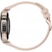 Умные часы Huawei Watch 5 42 мм (песочный, с бежевым силиконовым ремешком, международная версия)