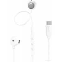 Наушники JBL Tune 305C (белый)
