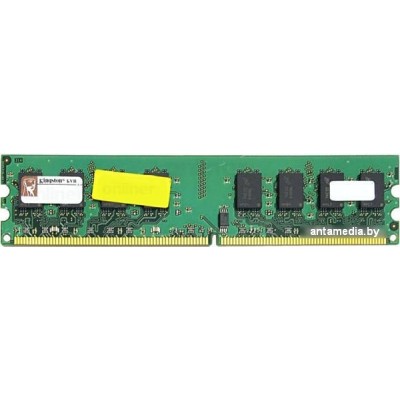 Оперативная память Kingston ValueRAM KVR800D2N6/2G
