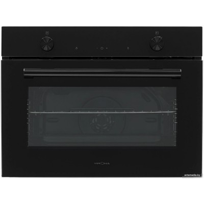 Электрический духовой шкаф Krona Parabel 45H BL/BL