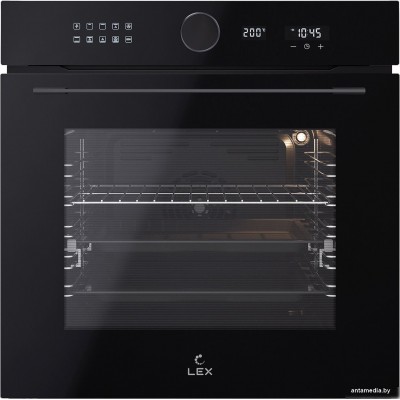 Электрический духовой шкаф LEX EDM 1002 ONE BL