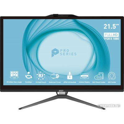 Моноблок MSI Pro AP222T 13M-012XRU