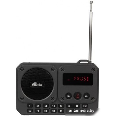 Радиоприемник Ritmix RPR-010