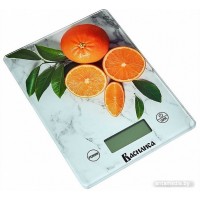 Кухонные весы Василиса ВА-017 (мрамор)