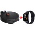 Робот-пылесос Xiaomi Robot Vacuum S20+ B108GL (международная версия, черный) + Умные часы Xiaomi Redmi Watch 3 (черный, международная версия) по акци
