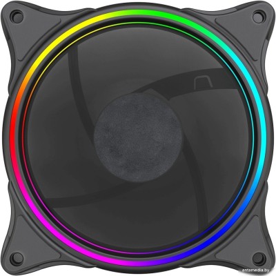 Вентилятор для корпуса A4Tech BD-CF120ARGB3-BK