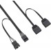 Вентилятор для корпуса A4Tech Bloody BD-CF120ARGB4-BK