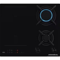 Варочная панель AEG HDB64623NB