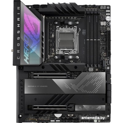 Материнская плата ASUS ROG Crosshair X670E Hero Материнская плата ASUS ROG Crosshair X670E Hero