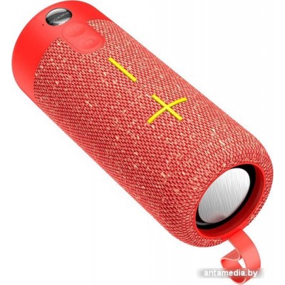 Беспроводная колонка Borofone BR19 (красный) Беспроводная колонка Borofone BR19 (красный)