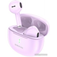 Наушники Borofone BW33 (сиреневый)