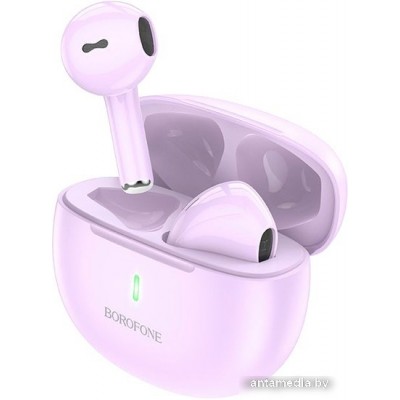 Наушники Borofone BW33 (сиреневый)