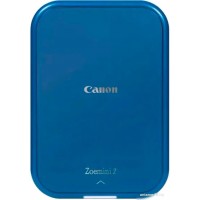 Мобильный фотопринтер Canon Zoemini 2 (синий)