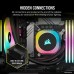 Жидкостное охлаждение для процессора Corsair iCUE LINK H150i RGB CW-9061003-WW