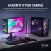 Жидкостное охлаждение для процессора Corsair iCUE LINK H150i RGB White CW-9061006-WW