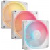 Комплект вентиляторов для корпуса Corsair iCUE LINK LX120 RGB Reverse Triple Pack CO-9051054-WW
