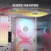Комплект вентиляторов для корпуса Corsair iCUE LINK LX120 RGB Reverse Triple Pack CO-9051054-WW