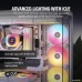 Комплект вентиляторов для корпуса Corsair iCUE LINK LX120 RGB Reverse Triple Pack CO-9051054-WW