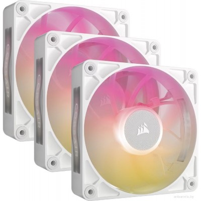 Вентилятор для корпуса Corsair iCUE LINK RX120 MAX RGB Triple Pack CO-9051038-WW