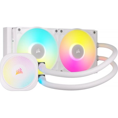 Система жидкостного охлаждения для процессора Corsair iCUE LINK TITAN 240 RX RGB CW-9061020-WW
