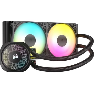 Система жидкостного охлаждения для процессора Corsair Nautilus 240 RS ARGB CW-9060092-WW