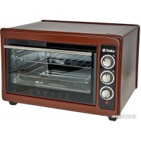 Мини-печь Delta D-0123 (коричневый)