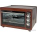 Мини-печь Delta D-0123 (коричневый)