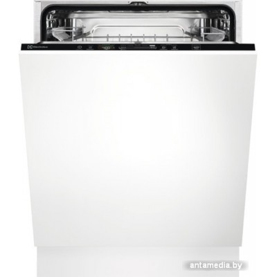Встраиваемая посудомоечная машина Electrolux EEQ47200L