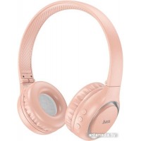 Наушники Hoco W41 (розовый)