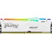 Оперативная память Kingston FURY Beast RGB 32ГБ DDR5 5200 МГц KF552C40BWA-32