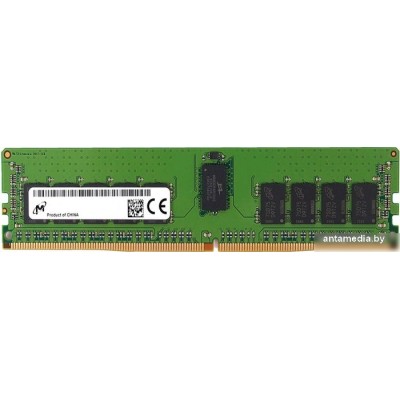 Оперативная память Micron 16GB DDR4 PC4-23400 MTA18ASF2G72PDZ-2G9E1