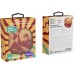 Беспроводная колонка More Choice BS12 (оранжевый)