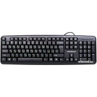 Клавиатура Nakatomi KN-02U Black