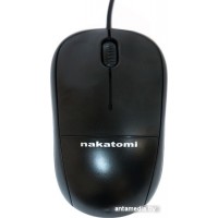 Мышь Nakatomi MON-05U