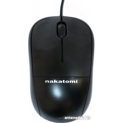 Мышь Nakatomi MON-05U