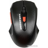 Игровая мышь Nakatomi MRON-07U