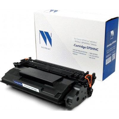 Картридж NV Print NV-070HNC (без чипа)