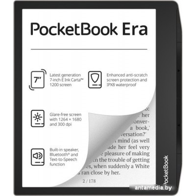 Электронная книга PocketBook Era 16GB