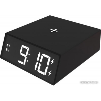Радиочасы Ritmix RRC-910Qi