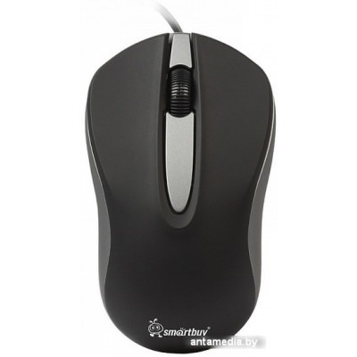 Мышь SmartBuy 329 Black/Grey [SBM-329-KG]