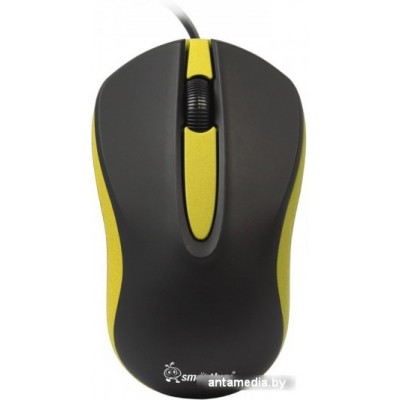 Мышь SmartBuy 329 Black/Yellow [SBM-329-KY]