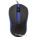 Мышь SmartBuy 329 черный/синий [SBM-329-KB]