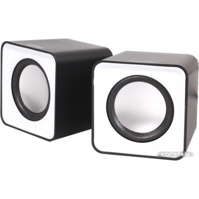 Акустика SmartBuy Mini (белый) [SBA-2810]