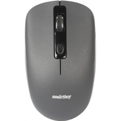 Мышь SmartBuy ONE 345AG (серый) [SBM-345AG-G]