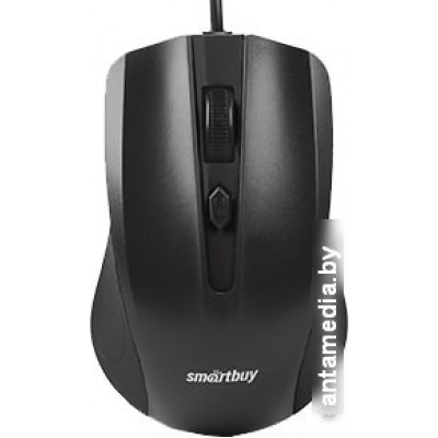 Мышь SmartBuy One 352 (черный)