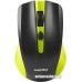 Мышь SmartBuy One 352AG (черный/зеленый)