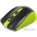 Мышь SmartBuy One 352AG (черный/зеленый)